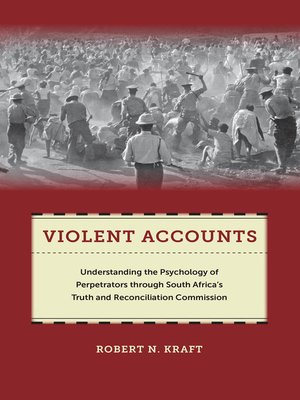 cover image of Violent Accounts